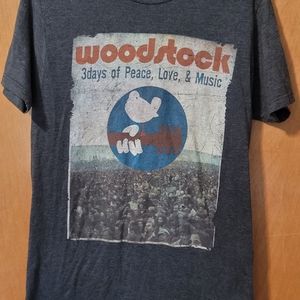 Woodstock t-shirt